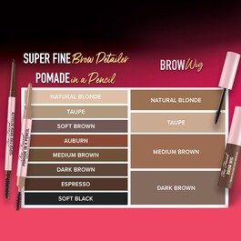 Super Fine Brow Detailer - Matite Sopracciglia