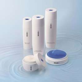 KENZOKI HYDRATION FLOW - Gel detergente per viso e occhi