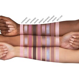Palette ombretti colorati - Rose Quartz Eyeshadow Palette 