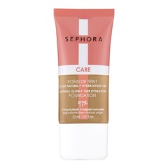 Care Make-up Fondotinta luminosità naturale + idratazione 10 h, SEPHORA COLLECTION