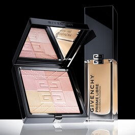 Prisme Libre Pressed Powder - Cipria compatta fissante, opacizzante e levigante