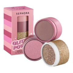 Glitter Power - Trio di ombretti multiuso, SEPHORA COLLECTION