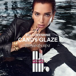YSL Loveshine Candy Glaze - Lip Gloss in Stick