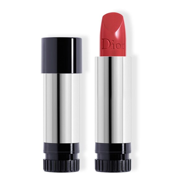 Rouge Dior - Ricarica rossetto – Finish satinato, mat, metallizzato e vellutato, DIOR