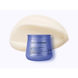 MASCHERA BLONDIFIER PER CAPELLI BIONDI - Maschera Capelli Biondi
