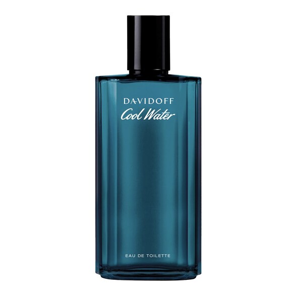 Cool Water - Eau de Toilette Uomo, DAVIDOFF