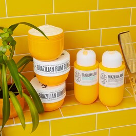 Brazilian Joia Shampoo - Shampoo Fortificante e Lisciante