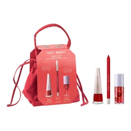 Cherry Mouth - Set di tre prodotti per labbra