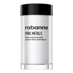 Arts Factory Pure Metals - Pigmenti Metallizzati in Polvere, RABANNE MAKEUP