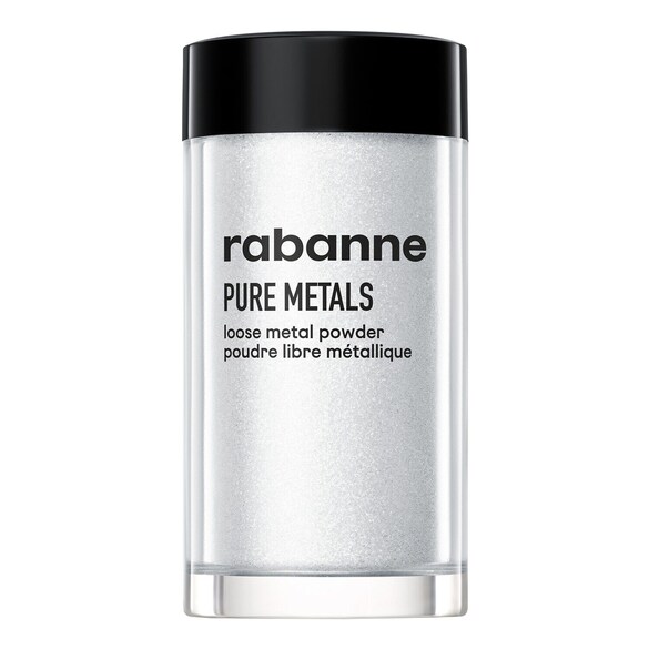 Arts Factory Pure Metals - Pigmenti Metallizzati in Polvere, RABANNE MAKEUP