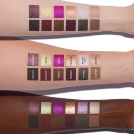 Fall Romance Palette - Palette di ombretti