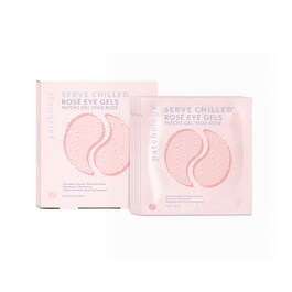 Serve Chilled - Patch in gel per occhi rosa Formato Viaggio