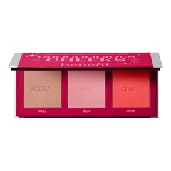 Chocolicious Cheeks - Palette Bronzer e Blush, BENEFIT COSMETICS