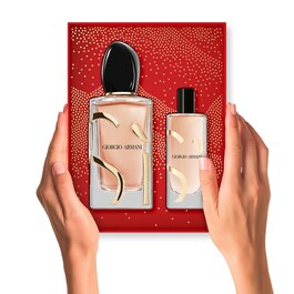 Sì Eau de Parfum Intense - Cofanetto Natalizio