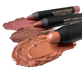Sunkissed Nudes Mini - Cofanetto Makeup Viso Formato Viaggio