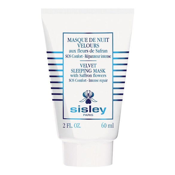 Maschera da Notte ai Fiori di Safran, SISLEY