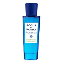 Bergamotto di Calabria, ACQUA DI PARMA