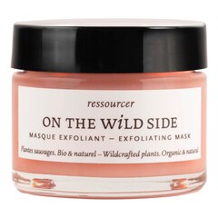 Maschera Esfoliante - MASCHERA ESFOLIANTE Bio & 100% d'origine naturale, ON THE WILD SIDE