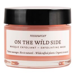 Maschera Esfoliante - MASCHERA ESFOLIANTE Bio & 100% d'origine naturale