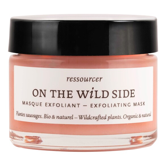 Maschera Esfoliante - MASCHERA ESFOLIANTE Bio & 100% d'origine naturale, ON THE WILD SIDE