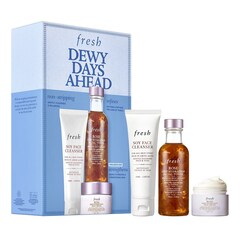 Dewy Days Ahead Set - Se di prodotti idratanti, FRESH