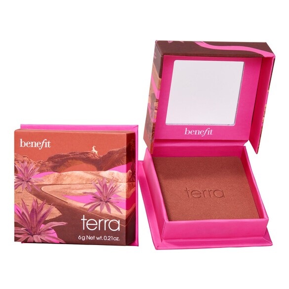 Terra - Blush Terracotta Intenso, BENEFIT COSMETICS