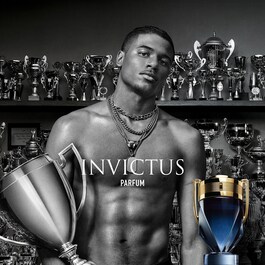 Invictus Parfum - Fresco, Seducente ed Elettrizzante