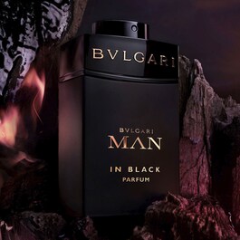Bvlgari Man in Black -  Parfum