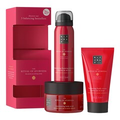 Trial Set Ayurveda - Cofanetto corpo, RITUALS