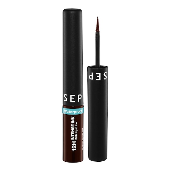 Intense Ink Liner - Eyeliner liquido mat e intenso, SEPHORA COLLECTION
