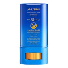 Stick Protecteur Uv Transparent - Stick Solare Protettivo, SHISEIDO