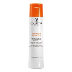 Shampoo-Crema Riequilibrante Doposole, COLLISTAR