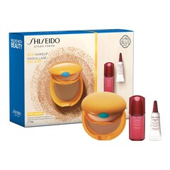 Tanning Compact Set Bronze - Cofanetto make-up e trattamento viso, SHISEIDO