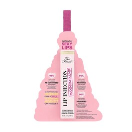 Lip Injection Maximum Plump - Gloss rimpolpante per labbra in edizione natalizia