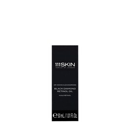 Black Diamond Retinol Oil - Olio anti-età