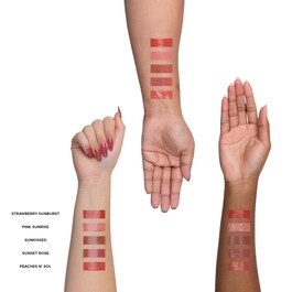 Nudescreen - Blush colorato SPF30