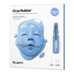 Cryo Rubber™ - Maschera idratante viso all'acido ialuronico, DR.JART+