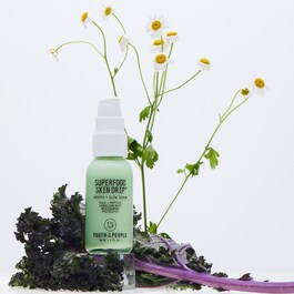 Superfood Skin Drip™ - Siero levigante e illuminante a base di Kale
