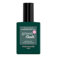 Green Flash - Base coat con vitamine, MANUCURIST