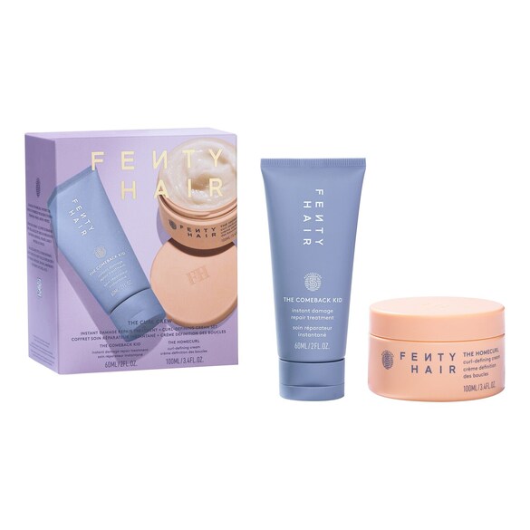 The Curl Crew - Set Riparazione + Ricci, FENTY HAIR