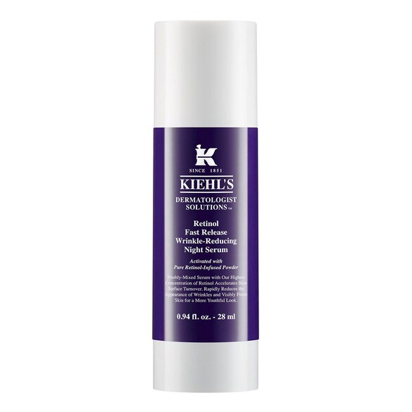 Fast Release Retinol Serum - Siero Notte, KIEHL'S SINCE 1851