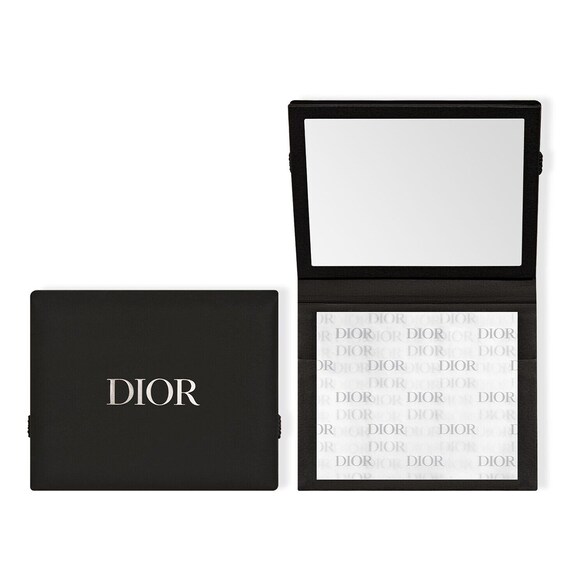 Dior Skin Mattifying Papers - 100 foglietti di veline opacizzanti Effetto mat, DIOR BACKSTAGE