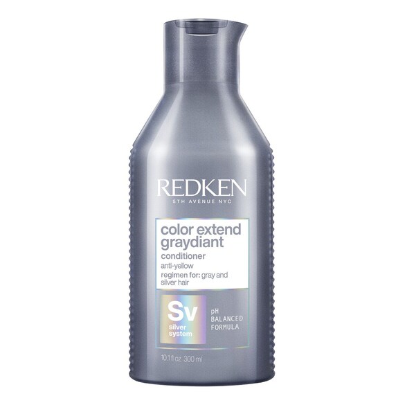 Color Extend Graydiant - Balsamo Anti-giallo per capelli grigi, REDKEN