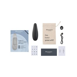 Womanizer Classic 2 - Vibratore clitorideo