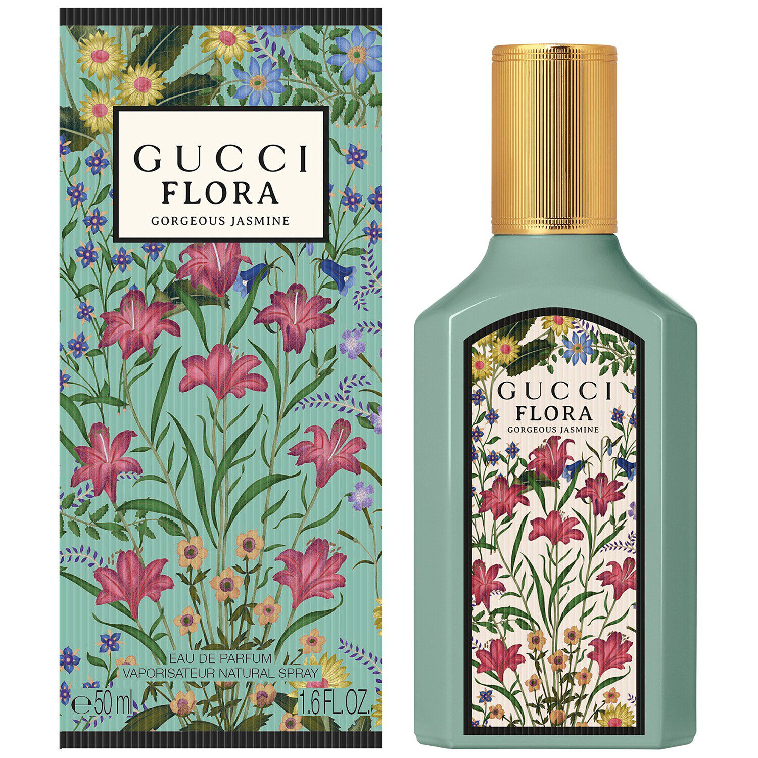 GUCCI Flora Gorgeous Jasmine Eau de Parfum di GUCCI SEPHORA