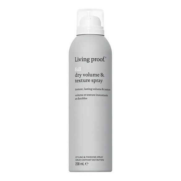Full Dry Volume & Texture Spray - Spray di finitura per lo styling, LIVING PROOF