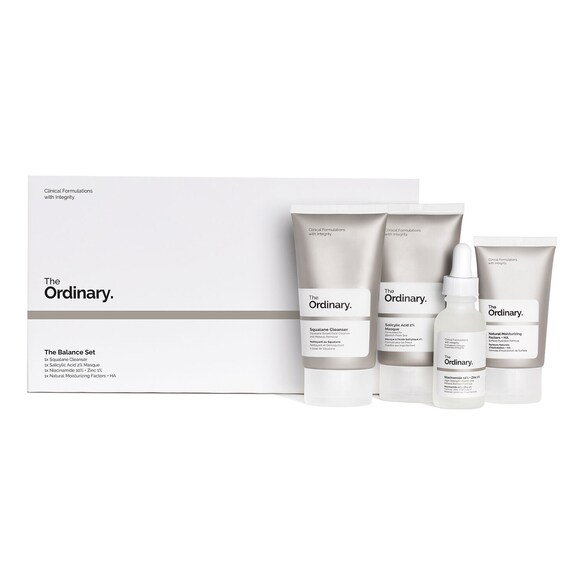 The Balance Set - Cofanetto Viso, THE ORDINARY