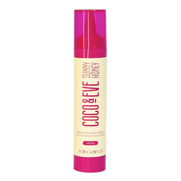 Sunny Honey - Bronzing Face Drop Dark, COCO & EVE