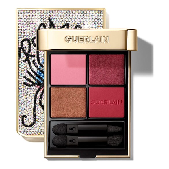 Ombres G - Ombretti 4 colori Edizione limitata Regarde-moi !, GUERLAIN