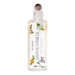 Santal Vanille - Olio profumato, THE 7 VIRTUES
